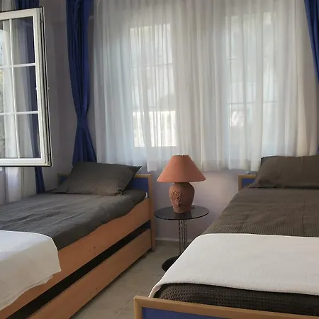 Nicholas Gate F 1 Hotel Oludeniz