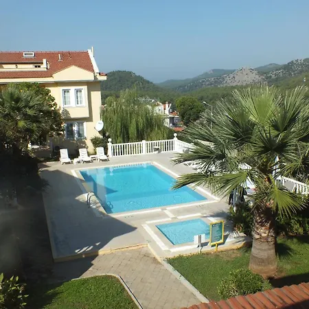 Nicholas Gate F 1 Hotel Oludeniz