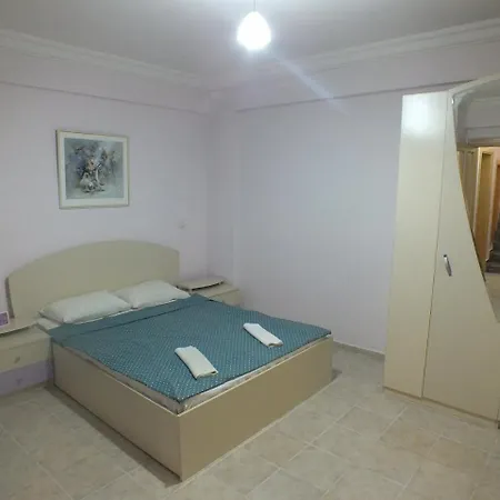 Nicholas Gate F 1 Hotel Oludeniz