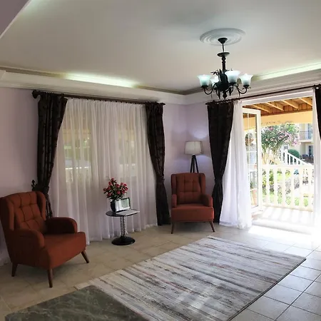 Nicholas Gate F 1 Hotel Ölüdeniz