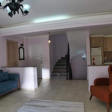 Hotel Nicholas Gate F 1 Ölüdeniz